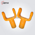 Schwing Concrete Pump Spare Parts Short Slewing Pivot